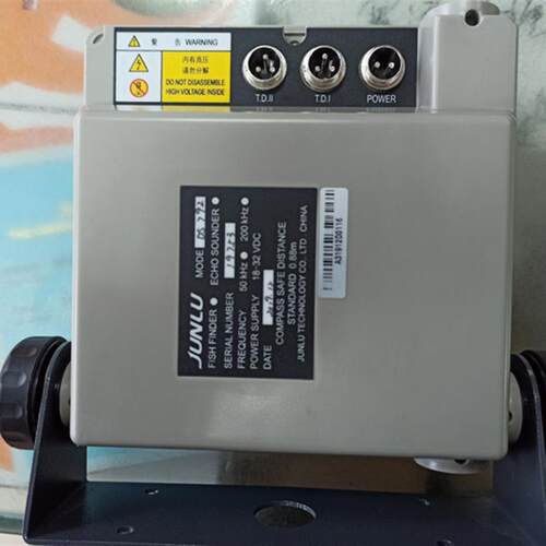 南京俊禄DS-792双通道船用测深仪JUNLU7寸DS-899双监视器船舶测水