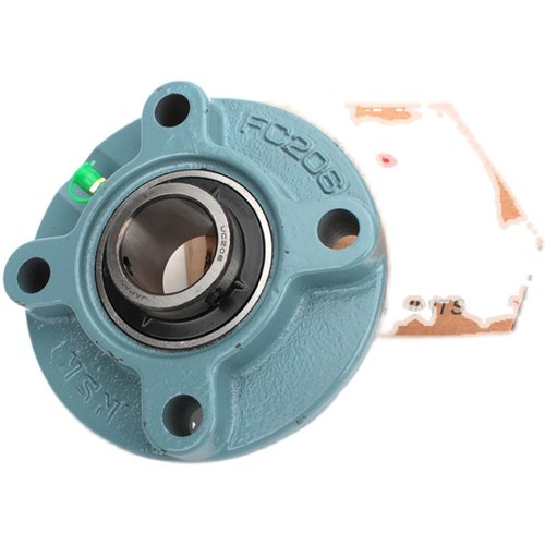 日本进口NSK外球面轴承带m座UCP204 P205 P206 P207 P208 P209 21