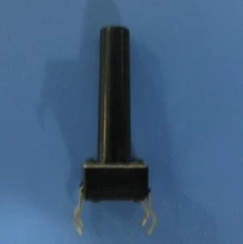 轻触开关 微动开关 电磁炉 按键 6x6x17h 铜脚