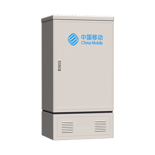 格兰维 576芯室外落地光交箱电信级光缆交接箱满配SC/FC含一体化托盘常规款576芯三网四网合一光交箱