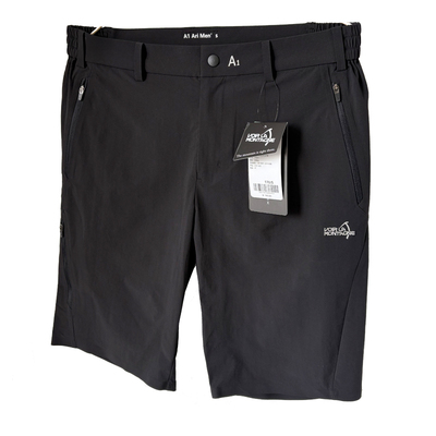 Voir La Montagne见山 男士A1速干短裤压胶工艺 YKK 尼龙四面弹