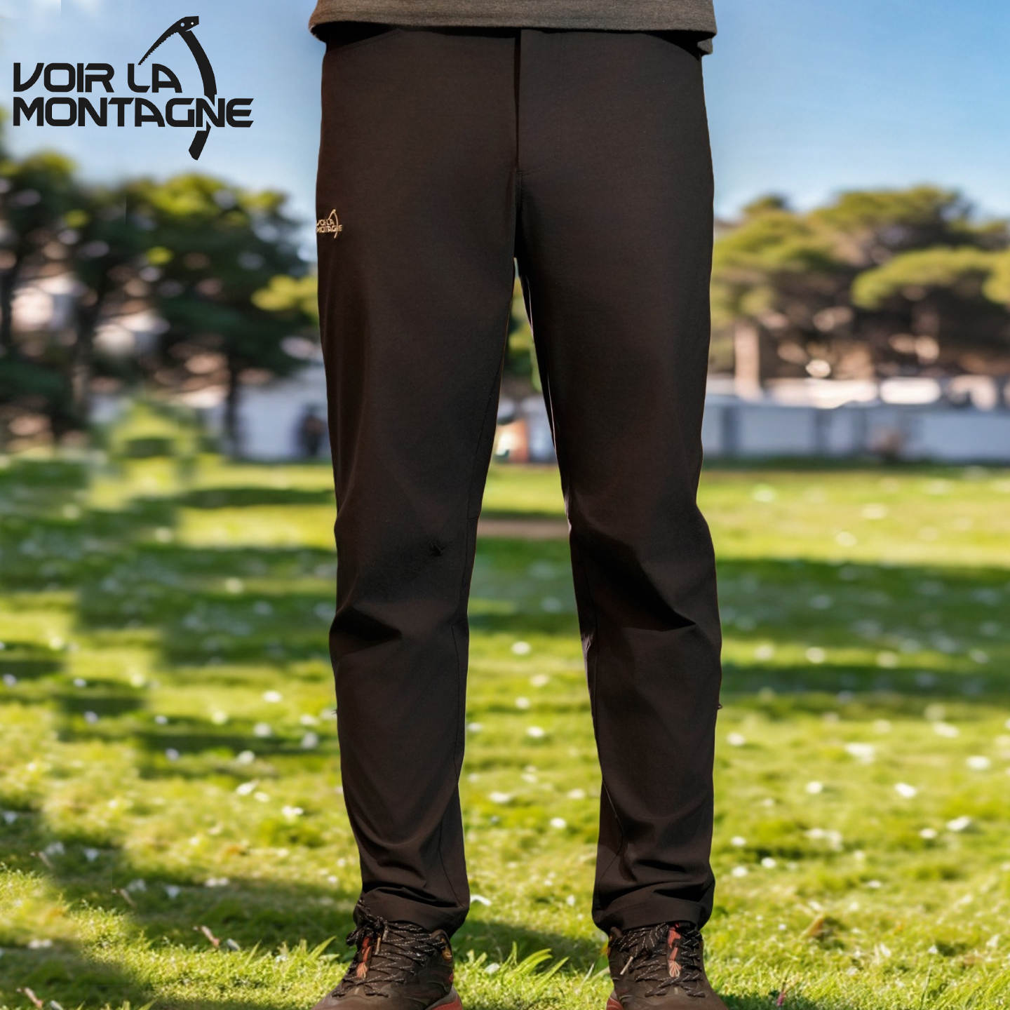 多功能登山攀岩裤速干长裤