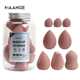 Makeup Sponge Cosmetic Puff Multiple sizes For Foundation