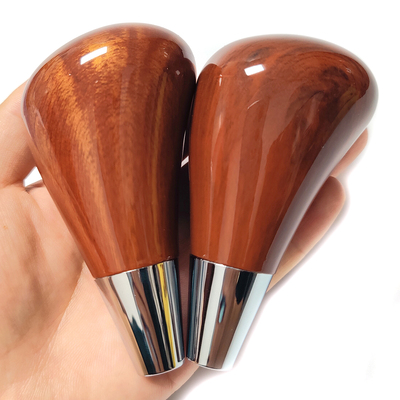 九天鲲鹏丰田改装桃木纹档把头