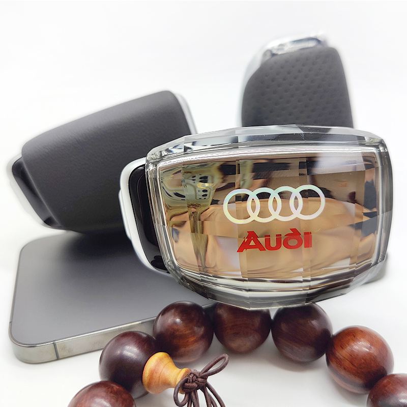 奥迪自动挡全系改装水晶排挡头