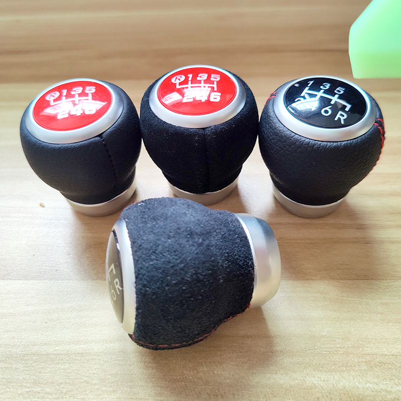 斯巴鲁BRZ手动档把头翼豹排挡头