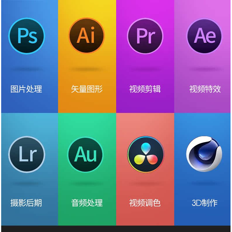 PS教程PR教程剪映课程在线服务指导人工计时服务收费