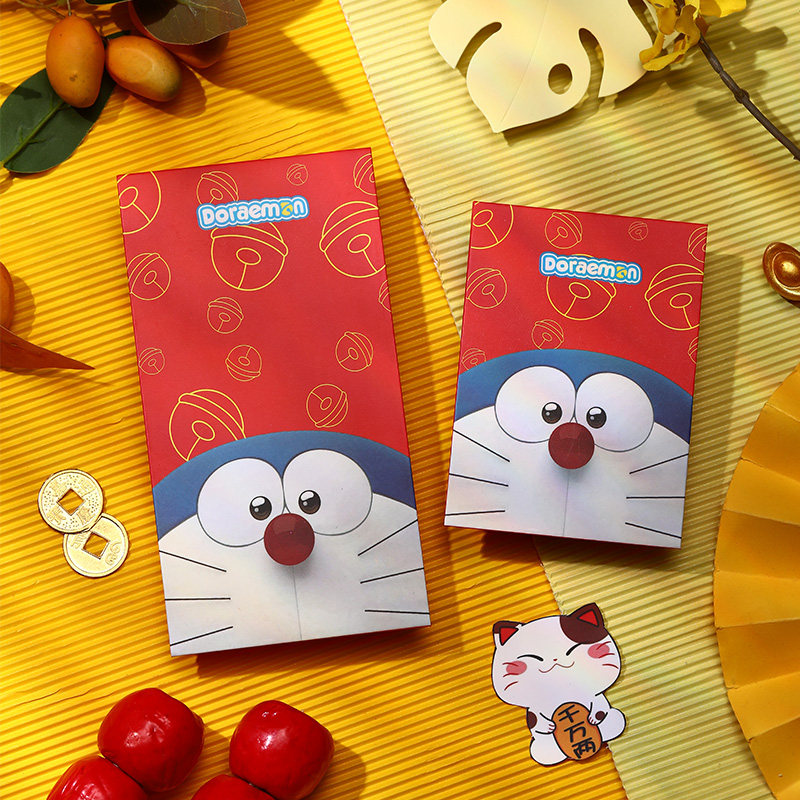 新款卡通硬质通用儿童个性创意可爱招财猫红包压岁包奖金袋利是封,节庆用品/礼品,红包/利是封,淘宝优惠券,粉丝福利购,淘宝优惠卷