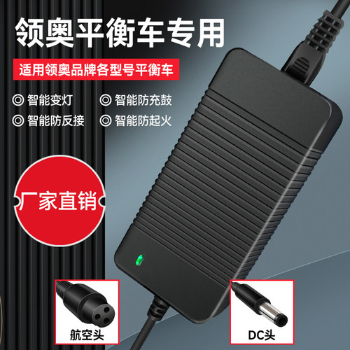 领奥平衡车充电器原装通用