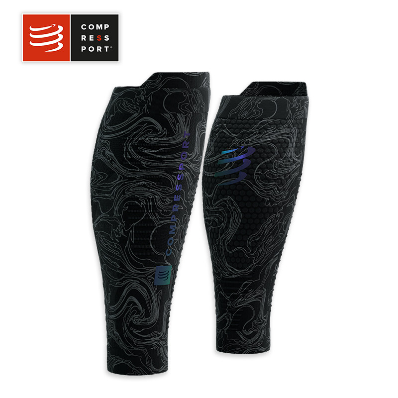 R23.0压缩小腿套跑步马拉松