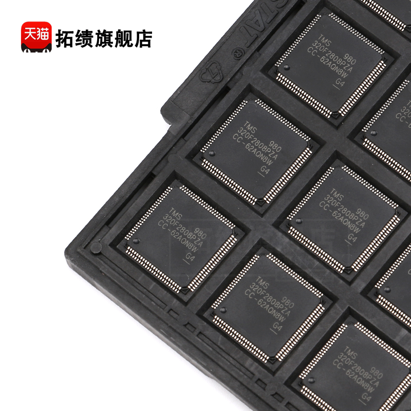 全新原装 TMS320F28022 TMS320F28023 PTT PTS PTQ LQFP48 控制器