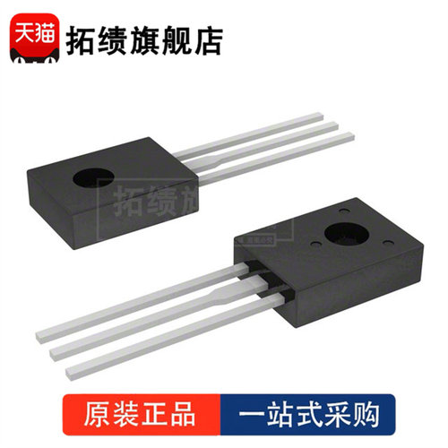 全新原装 MJE182STU 封装 TO-126  晶体管-双极(BJT)-单 NPN 芯片