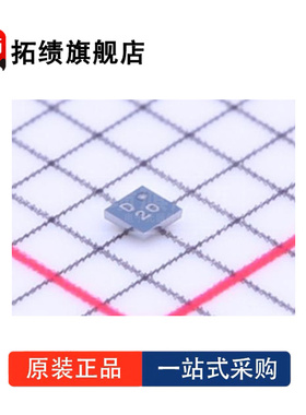 全新原装 M24128S-FCU6T/T 封装 WLCSP-4 EEPROM 存储器 IC 128Kb