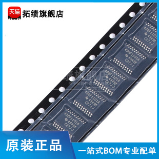 原装正品 MSP430F1101AIPWR  贴片TSSOP20 16位微控制器 MCU 芯片
