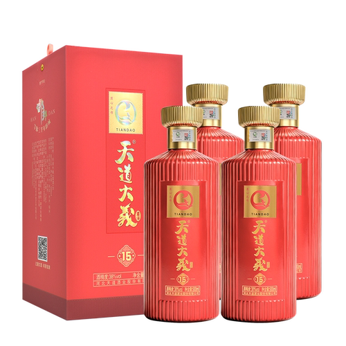 天道大義露酒15天道大义浓香型