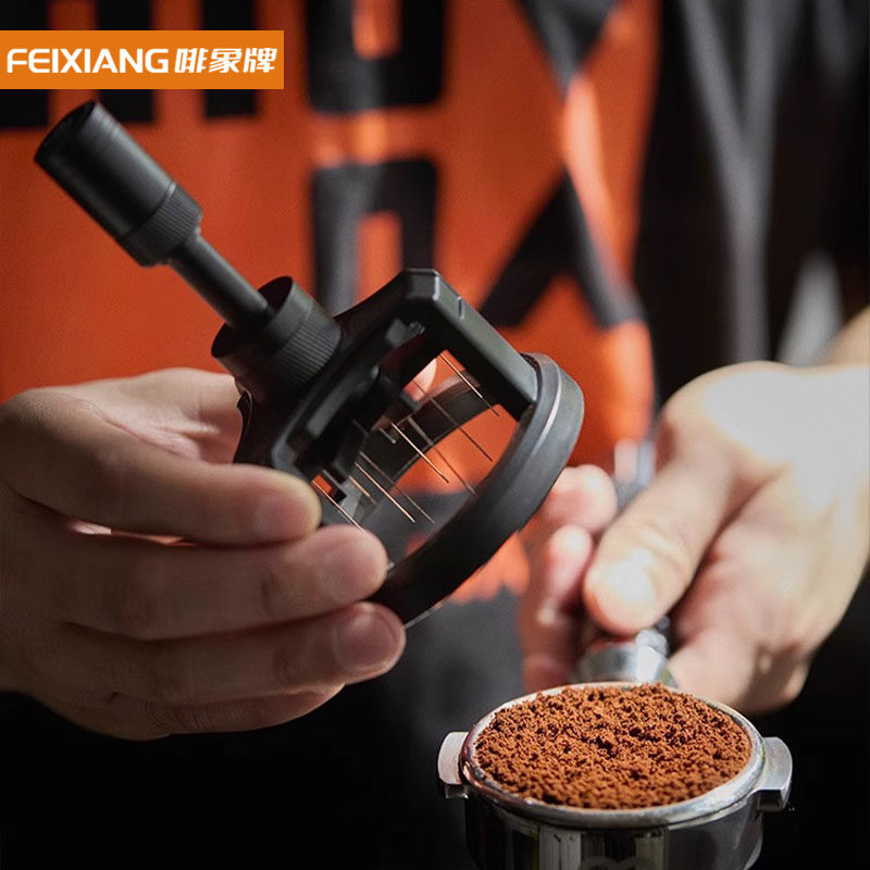 啡象牌提拉式意式咖啡针式布粉器wdt提莫布粉针均匀搅拌散粉针,餐饮具,配套器具,淘宝优惠券,粉丝福利购,淘宝优惠卷