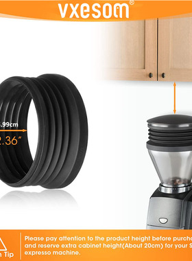 磨豆机残粉气吹BARATZA美国磨豆机爆破豆仓防残粉气吹仓清洁残粉