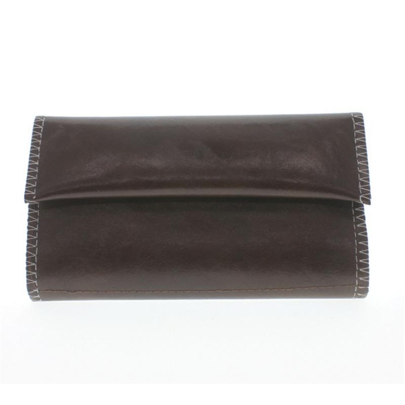 te Rolling Pipe Tobacco Case Wallet Bag Tip Paper Holder Bag-封面