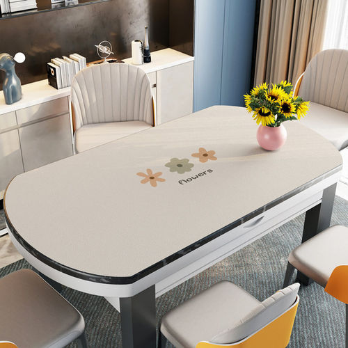 现代简约pvc防水防油防烫餐桌垫