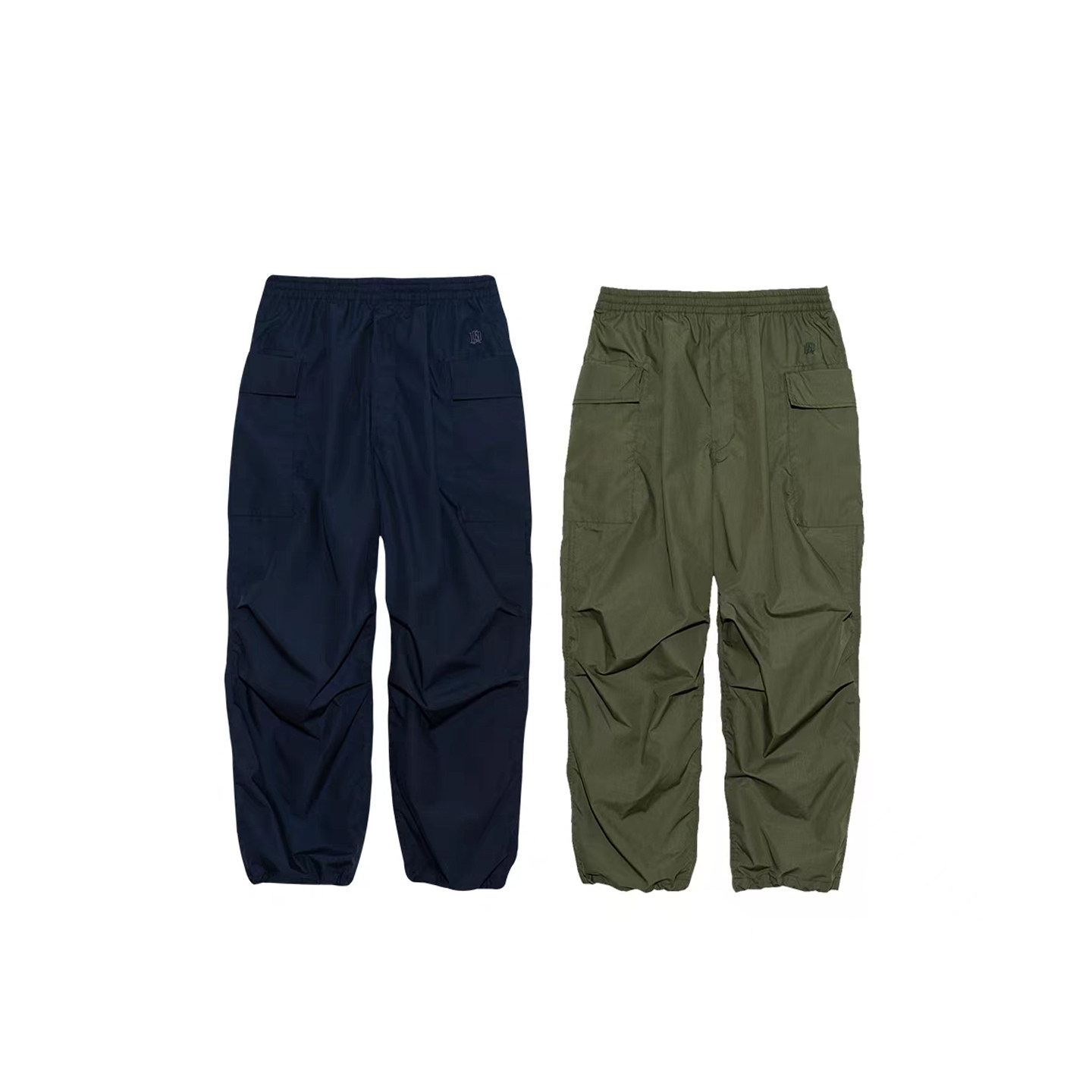 日系男女款工装甲板伞兵裤户外机能防风防水休闲长裤,男装,休闲裤,淘宝优惠券,粉丝福利购,淘宝优惠卷