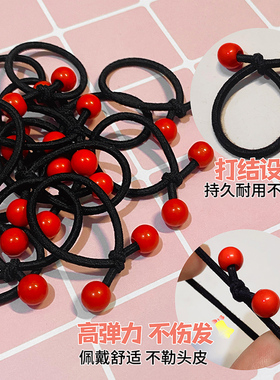 儿童头绳不伤发橡皮筋小女孩发饰