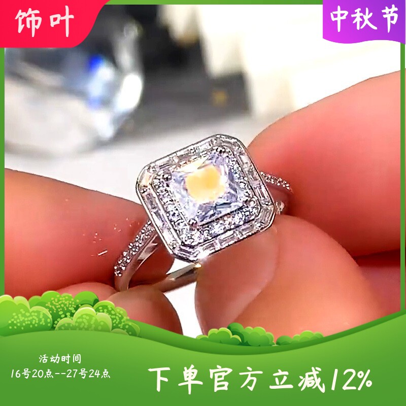 新款跨境配饰欧美女士时尚四爪结