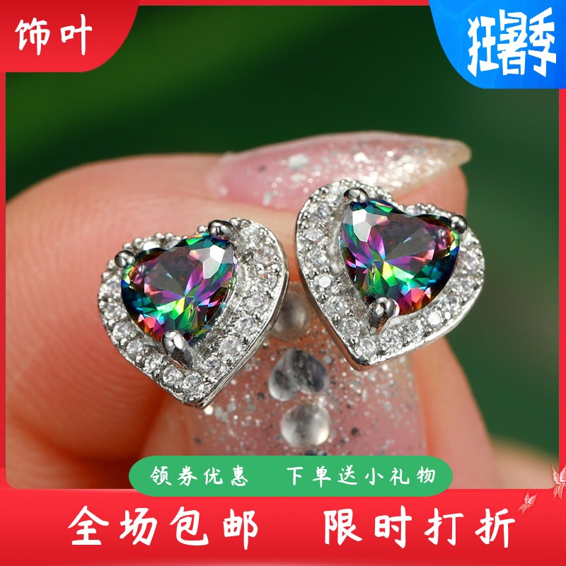 新款欧美热卖耳饰品百搭简约精致