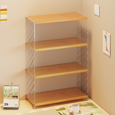 WAWJ多功能多层书架工厂直销