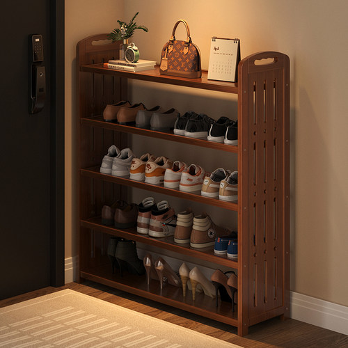 WAWJ简约多层收纳鞋架