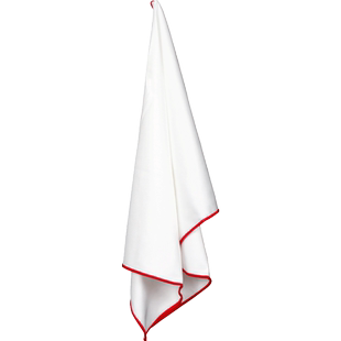 酒店擦红酒玻璃杯子专用抹布酒吧饭店打干口布专业无痕吸水不掉毛