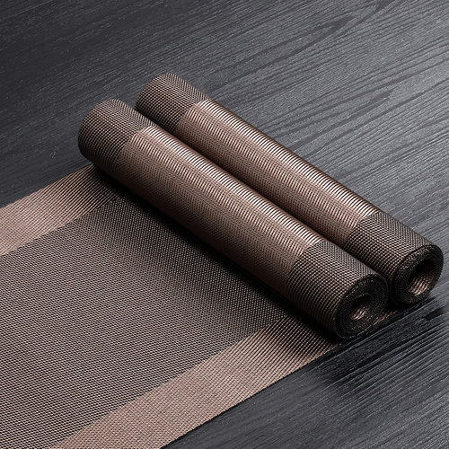 简约现代桌旗清洗速干，美观大方