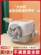 便携猫砂盆猫咪自动超级大 高围栏收纳柜 笼子专用猫别墅一体式