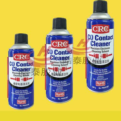 CRC 电器清洁剂 2016C 电路板PCB板电气清洗剂 300g