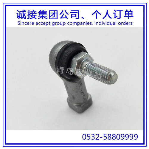 THK杆端球面接头夹持部外螺纹BL型关节轴承BL6D BL8D BL10D