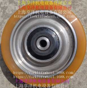 林德L14L电动堆垛车平衡轮辅助轮万向轮子