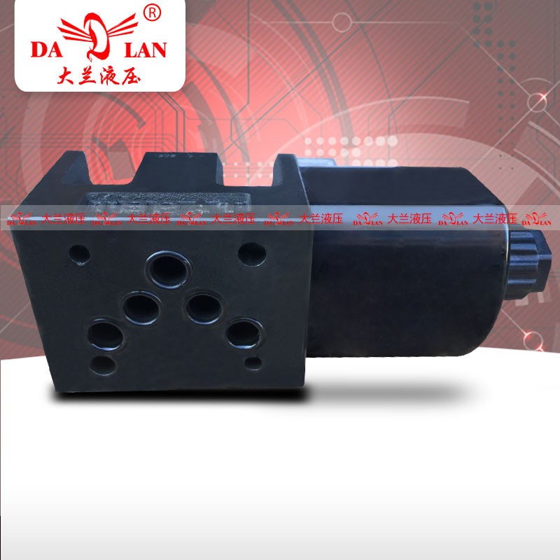 YUTIEN油田10通径单头电磁阀DSW-03-2B2/2B8/2B11B/2B2L-D-AC/DC