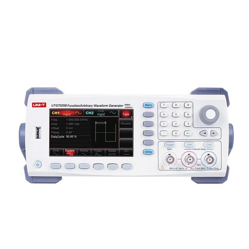 UTG7025B系列双通道函数 (下单前请确认货期！)