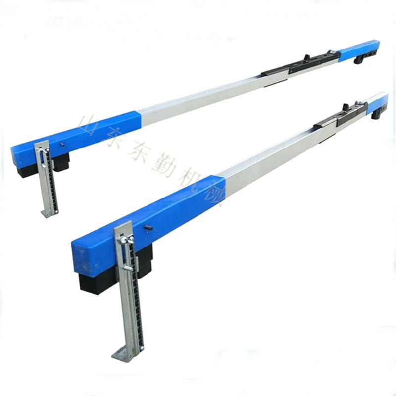 现货供应板轨距尺 1435mm轨距尺 矿用轨道测量工具 万能轨距尺