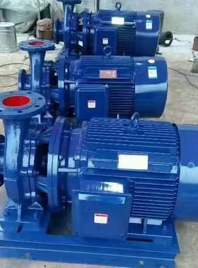 现货供应  管道离心泵  卧式离心泵 LSW150-200离心泵