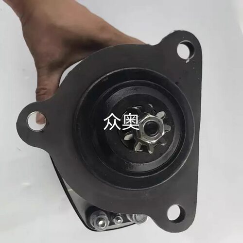 德国曼MAN起动机D2866/51.26201