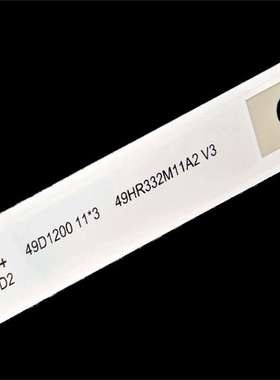 乐华49FS435灯条49D1200 11*3 49HR332M11A2 V3 4C-LB490T-HR8