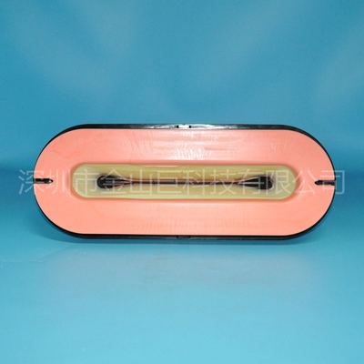 金山巨空气滤清器C49002  E1103L A0040949004 A0040947204