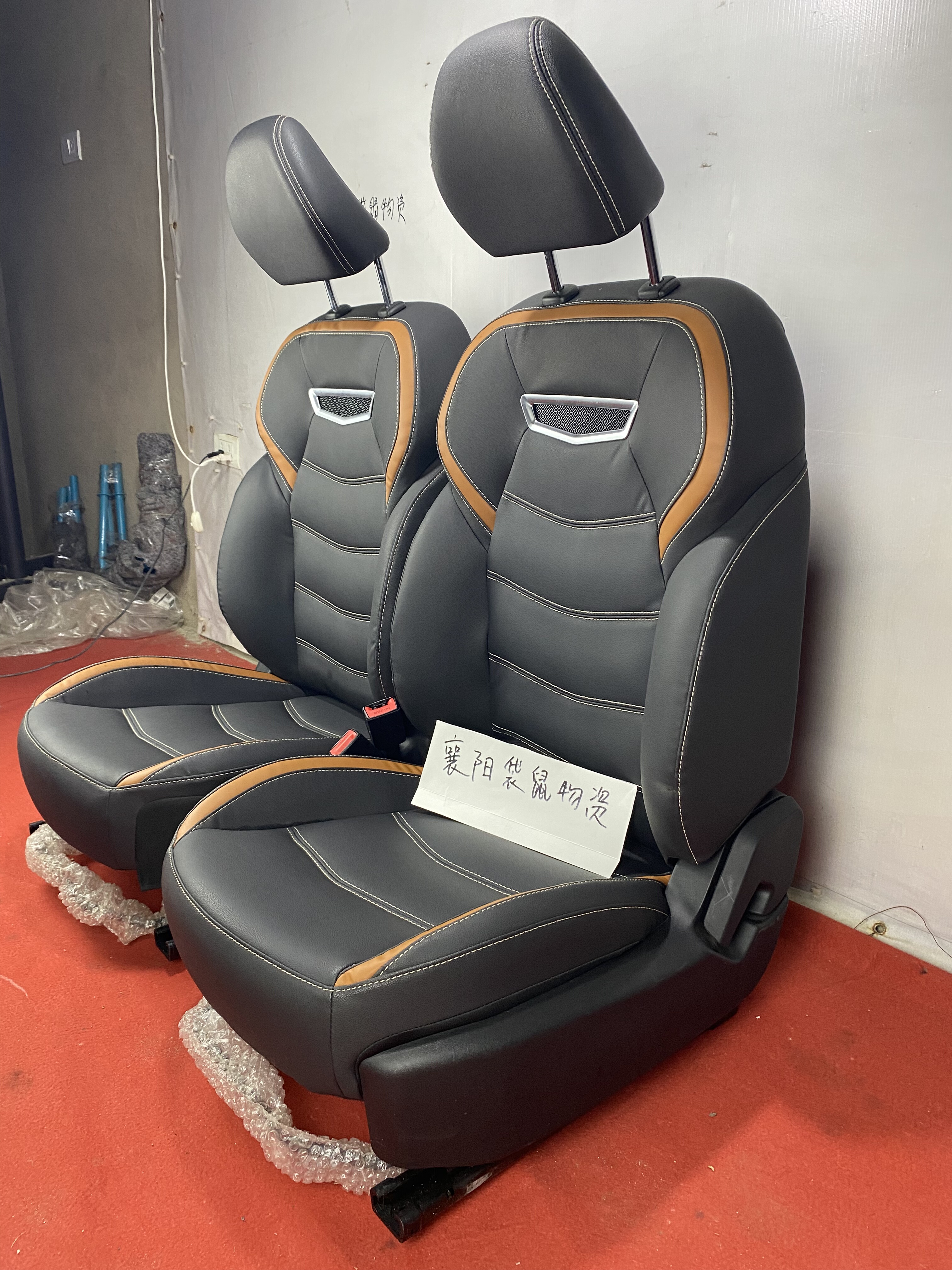 模拟器座椅全新原厂汽车座椅适合赛车模型改车展示改船大批量批发