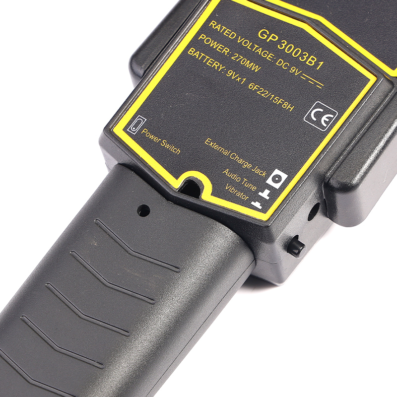 金属探测器手持式高精度小型安检仪检测考场手机户外扫描探测仪器