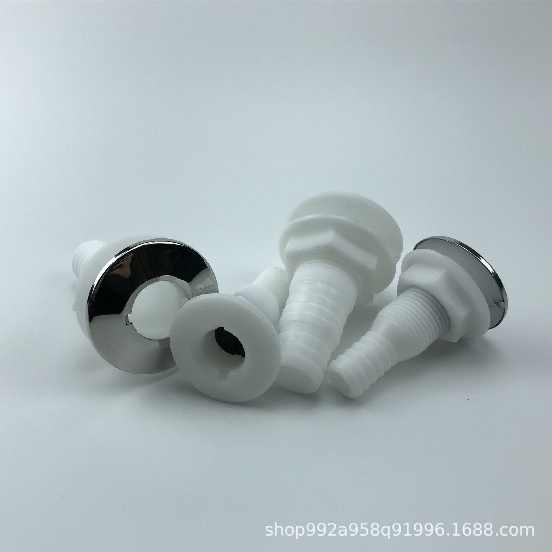 游艇塑料出水口带止回阀船用排水口尼龙塑料舱底船体排水口镜面,摩托车/装备/配件,船舶配件,淘宝优惠券,粉丝福利购,淘宝优惠卷