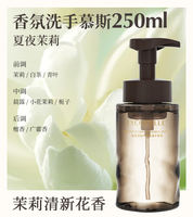 Zhanjia Blue Eucalyptus Scented Foam Hand Sanitizer, Home APG plant-based cleansing Hand Mousse, easy to rinse and moisturize thumbnail 5