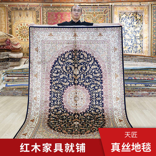 手工打结编织，无胶无醛，健康环保