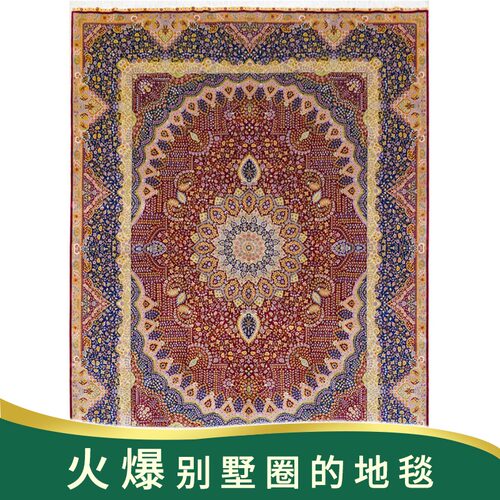 手工打结编织，无胶无醛，环保健康