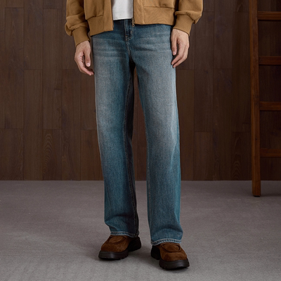 “异教徒”2.0牛仔裤水洗版