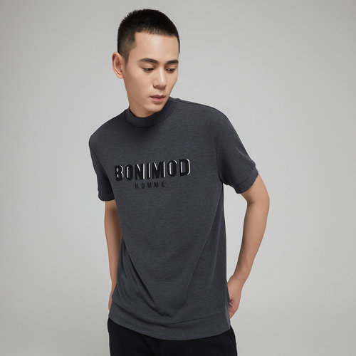 BONI/堡尼夏季新品男士